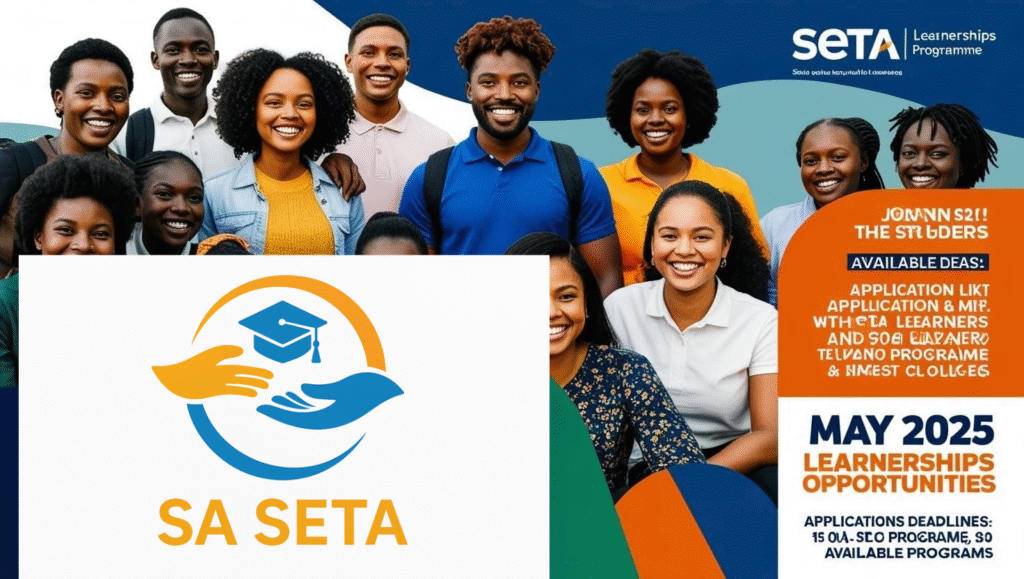 SETA Learnerships Programme