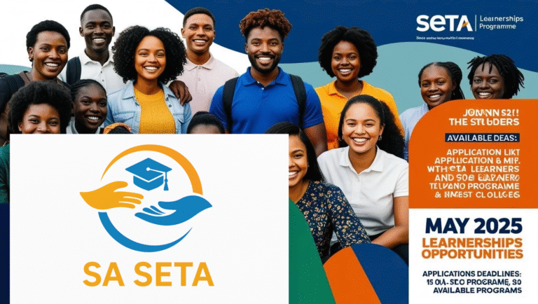 SETA Learnerships Programme