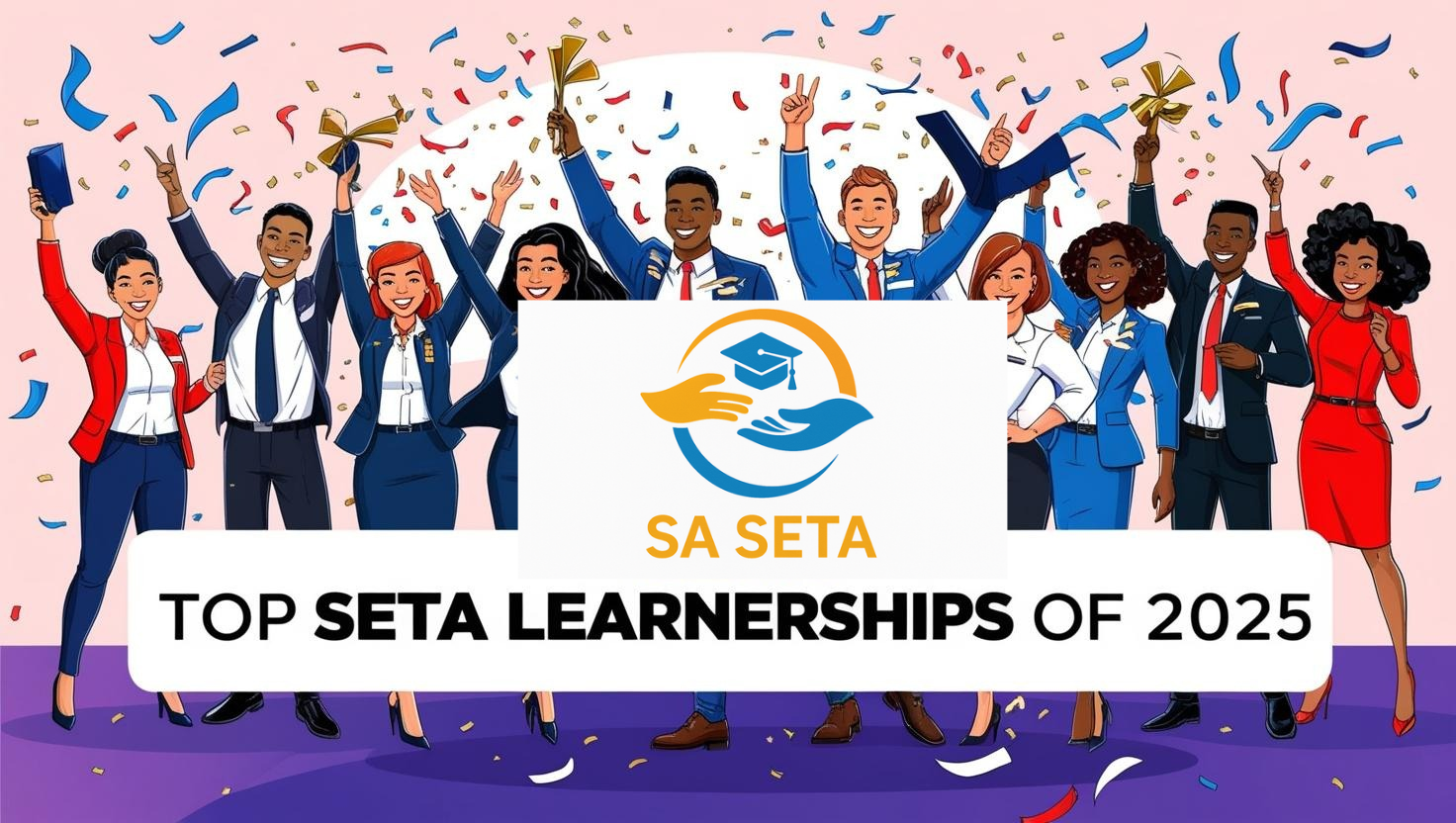 Top SETA Learnerships 2025