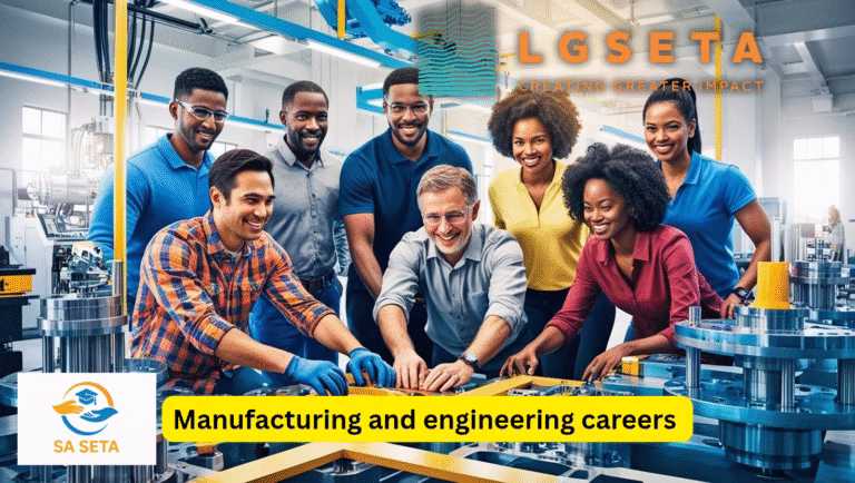LGSETA Learnerships Programme 2025