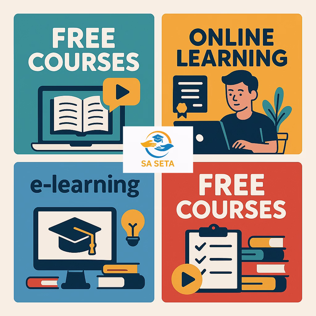 SETA free courses