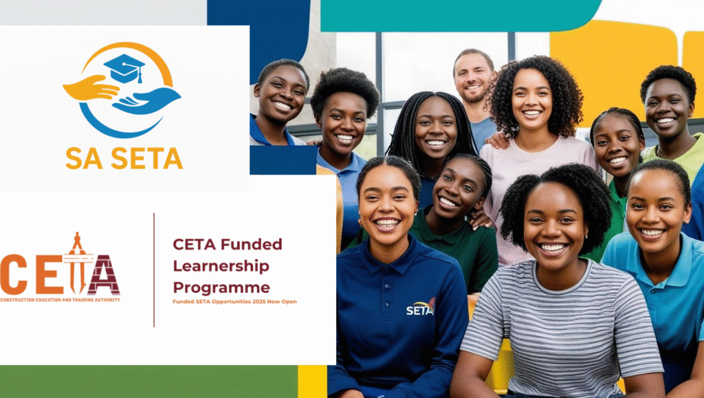 CETA Learnership Programme 2025
