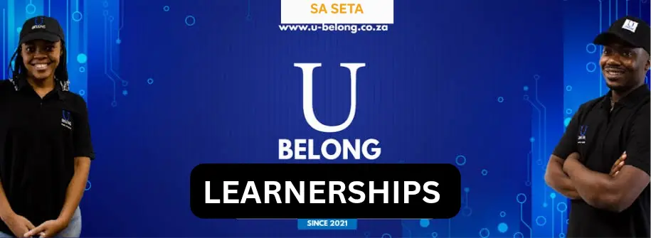 U-Belong Learnerships
