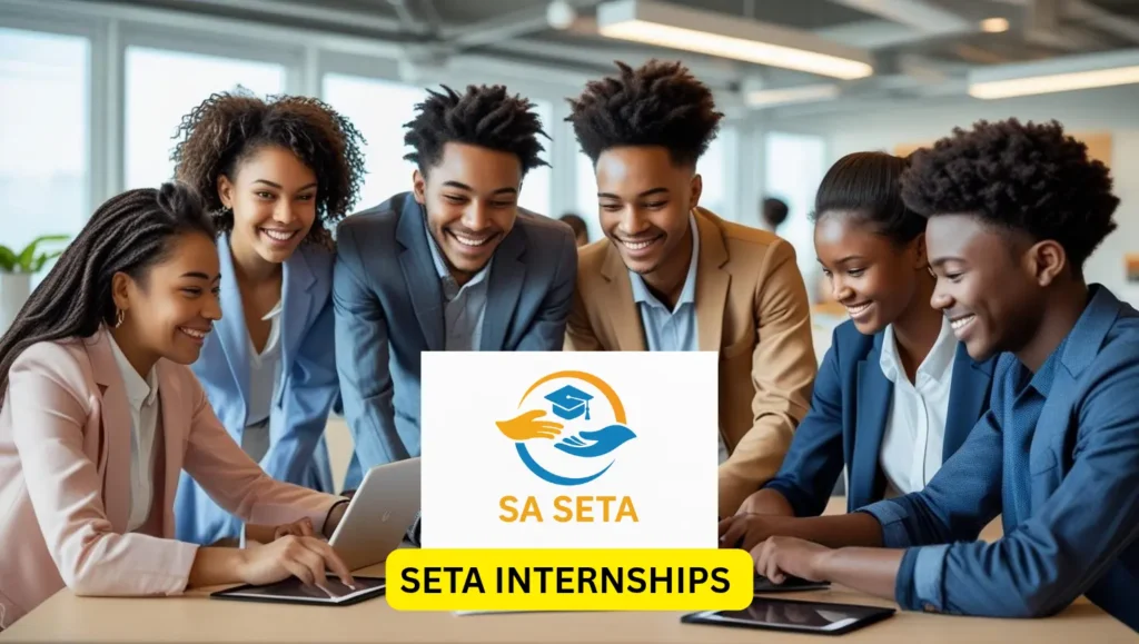 SETA Internships 2025