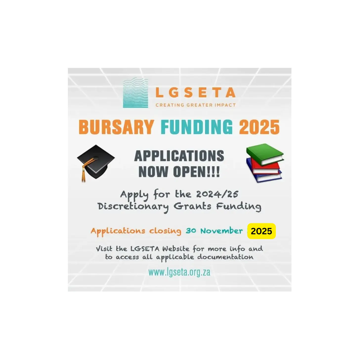 You are currently viewing LGSETA Discretionary Grants Bursary 2025 – Apply for Local Government Funding Now!