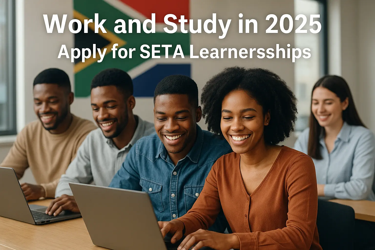 You are currently viewing Learnerships Apply for SETA  Today – Work and Study in 2025