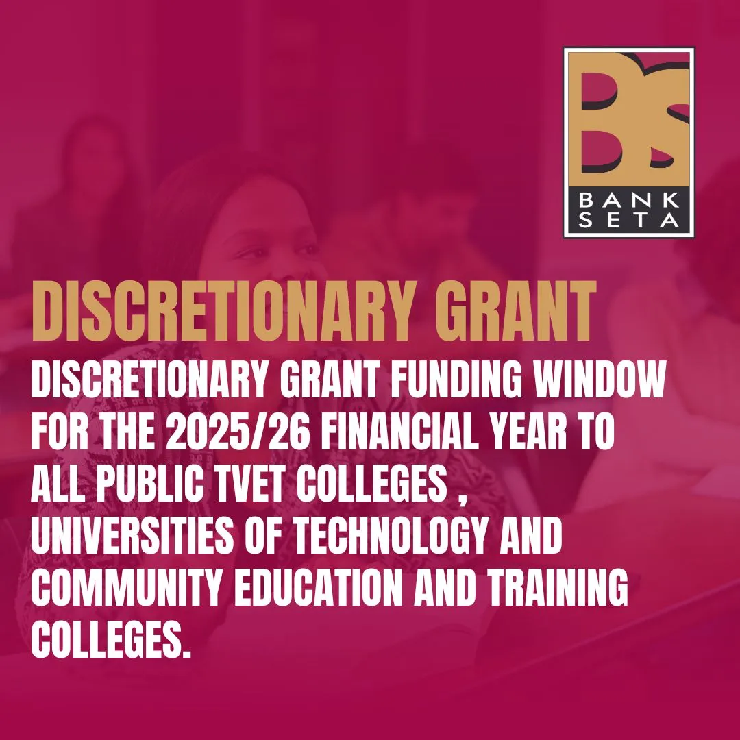 You are currently viewing BANKSETA Discretionary Grant Bursaries 2025 – Apply Now!