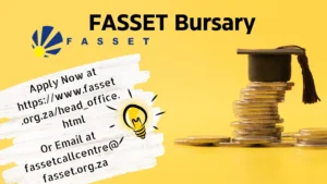 Read more about the article Fasset Bursary 2025 – Finance & Accounting Funding for SA Students
