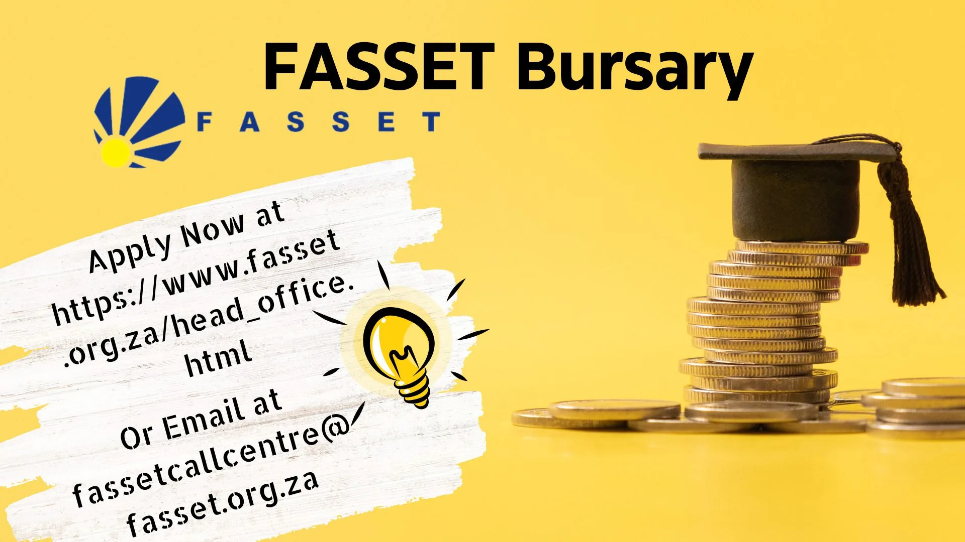 You are currently viewing Fasset Bursary 2025 – Finance & Accounting Funding for SA Students