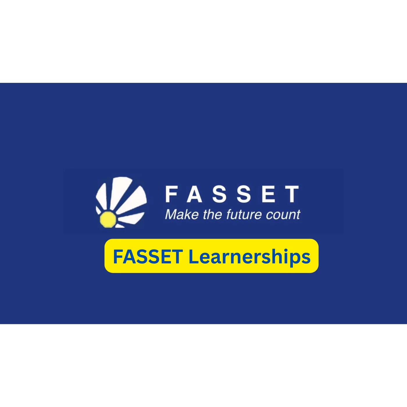 FASSET Learnerships