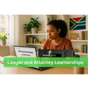 Read more about the article Lawyer and Attorney – Get Paid to Study! Best Training Force has Learnerships for 2025