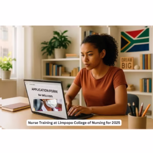 Read more about the article Apply Now for Nurse Training at Limpopo College of Nursing for 2025