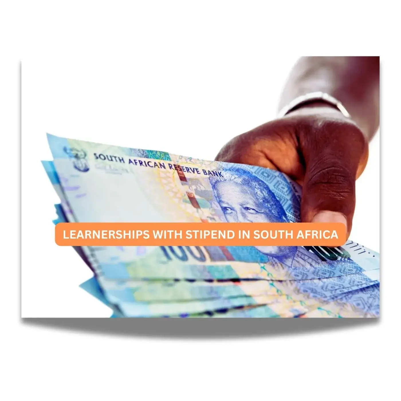 Learnerships with Stipend in South Africa