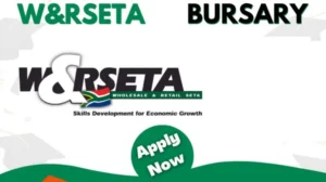 Read more about the article W&RSETA Bursary 2025: Empowering Retail Careers Through Free Education