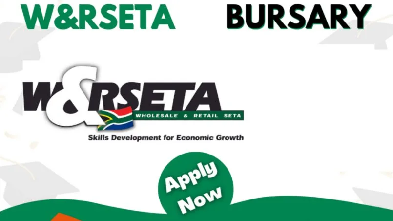 You are currently viewing W&RSETA Bursary 2025: Empowering Retail Careers Through Free Education