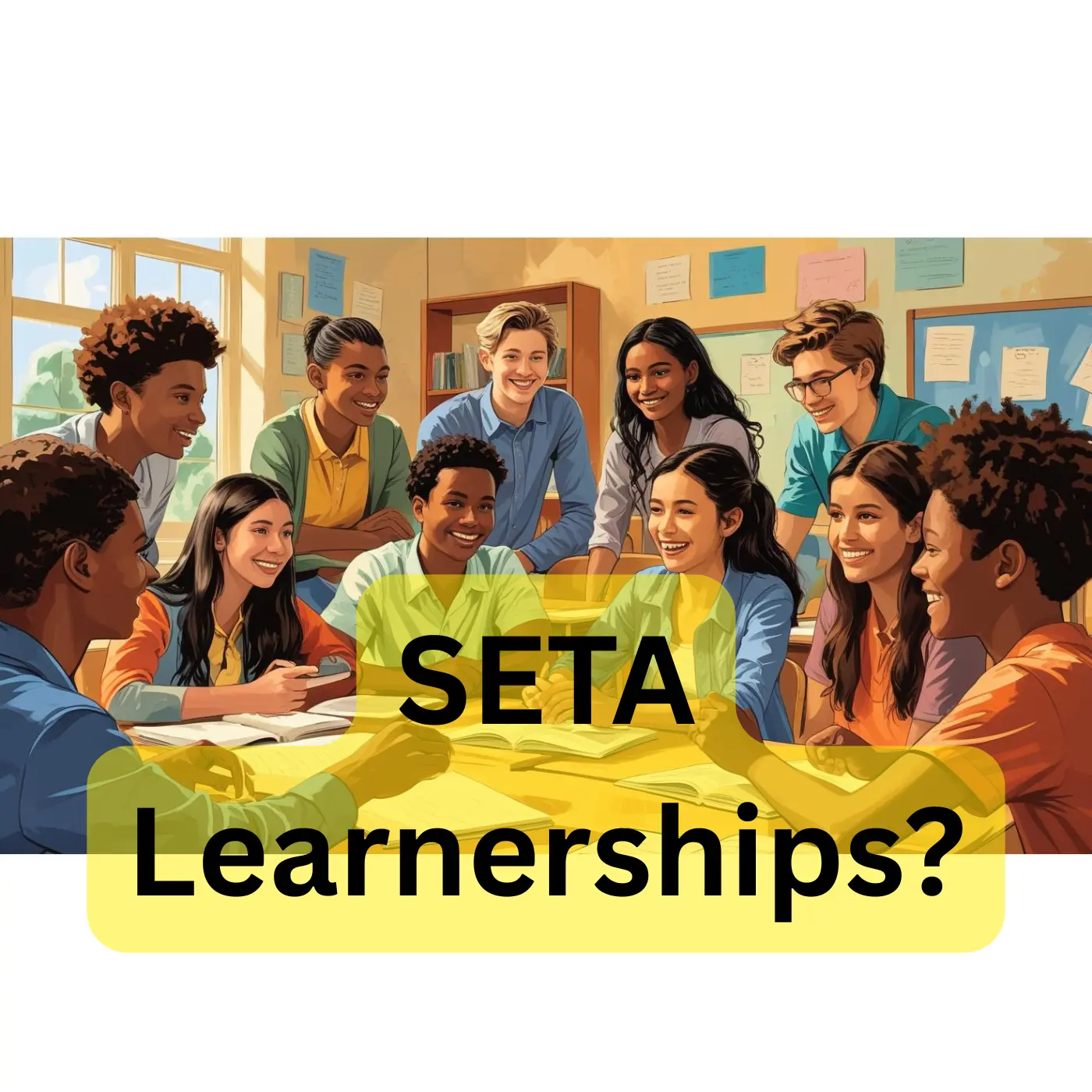 Learnerships SETA
