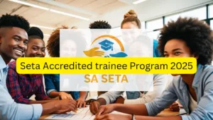 Read more about the article SETA Accredited Trainee Programme