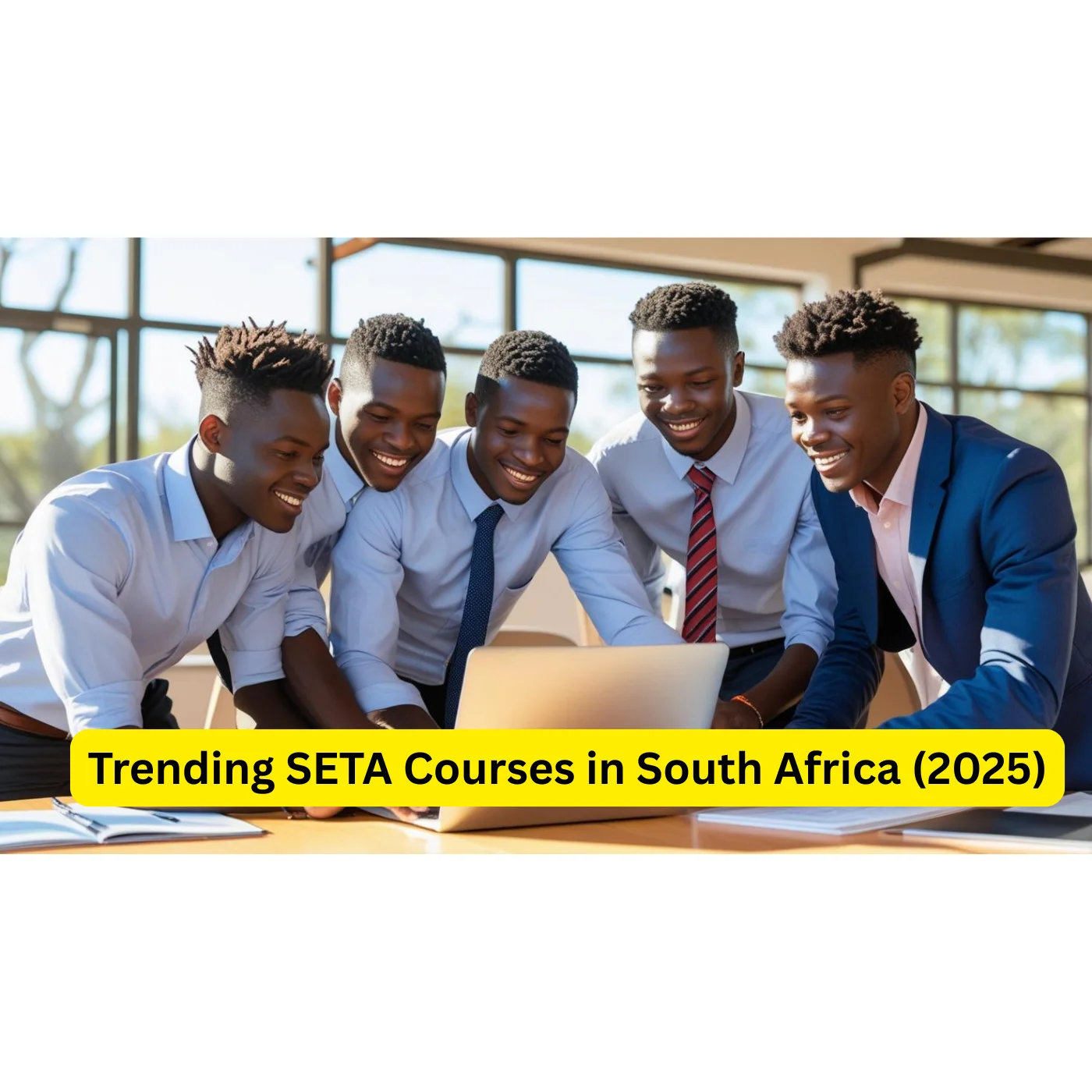 Trending SETA Courses in South Africa (2025)