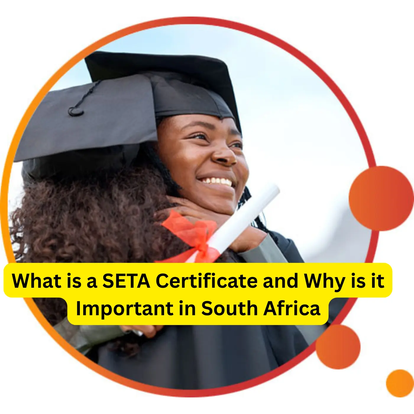 What is a SETA Certificate
