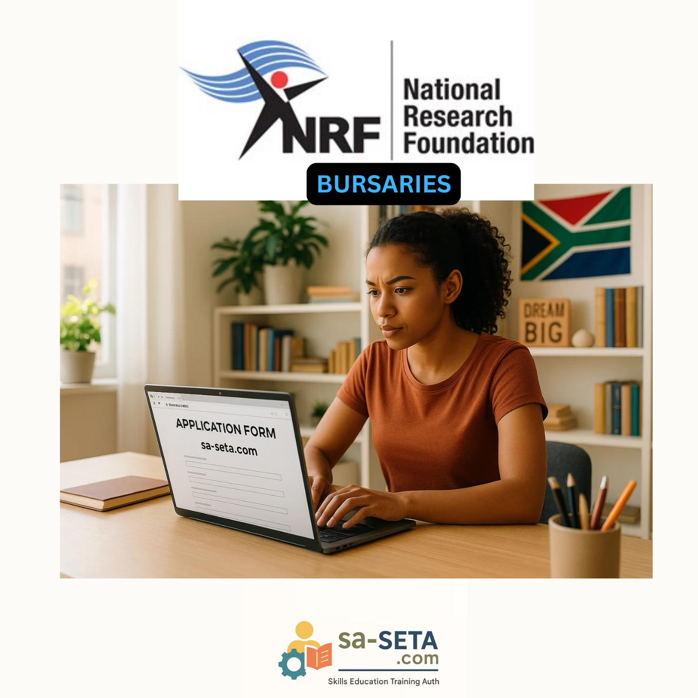 dsti‑nrf postgraduate scholarship